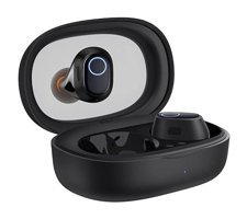 Baseus Bowie WM03 True Bluetooth Kulaklık Siyah