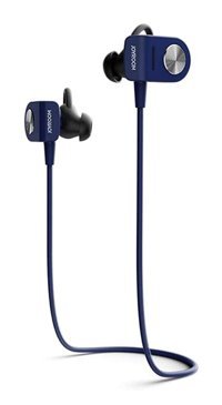 Joyroom Jr-D1 Boyun Askılı Kablosuz Bluetooth Kulaklık Lacivert