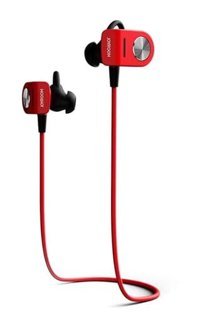Joyroom Jr-D1 Boyun Askılı Kablosuz Bluetooth Kulaklık Kırmızı