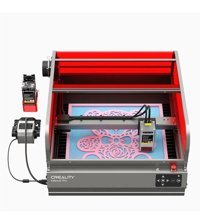 Crealıty Falcon2 Pro Reçineli Otomatik Kalibrasyon 3D Yazıcı