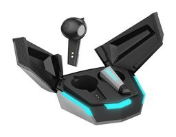Rampage Rm-Tws02G Kulak İçi Kablosuz Bluetooth Kulaklık Gri
