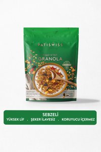 Patiswiss Doypack Granola 300 gr