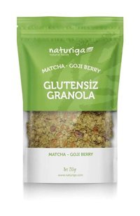 Naturiga Glutensiz Granola 250 gr