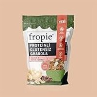 Fropie Proteinli Glutensiz Granola 240 gr