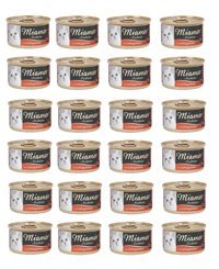 Miamor Ciğer Yetişkin Yaş Kedi Maması 24x85 gr