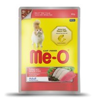 Me o Jöleli Yetişkin Yaş Kedi Maması 80 gr