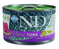 N&d Natural Yetişkin Yaş Kedi Maması 140 gr