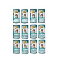 Quik Karides Jöleli Parça Etli Yetişkin Yaş Kedi Maması 12x415 gr