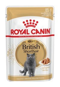 Royal Canin British Shorthair Yetişkin Yaş Kedi Maması 24x85 gr