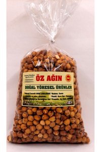 Öz Ağın Leblebisi Ağın Kavrulmuş Tuzlu Sarı Leblebi 500 gr