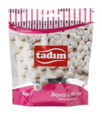 Tadım Kavrulmuş Tuzlu Beyaz Leblebi 90 gr