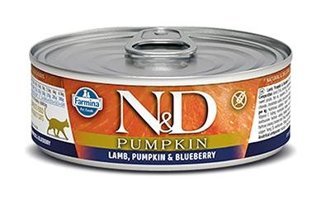 N&d Yetişkin Yaş Kedi Maması 6x80 gr