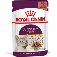 Royal Canin Sensory Taste Tavuk Soslu Yetişkin Yaş Kedi Maması 6x85 gr
