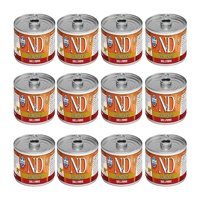 N&d Yetişkin Yaş Kedi Maması 12x80 gr