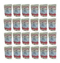 Snacky Kuzu Eti Jöleli Yetişkin Yaş Kedi Maması 24x85 gr