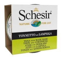 Schesir Jöleli Yetişkin Yaş Kedi Maması 85 gr