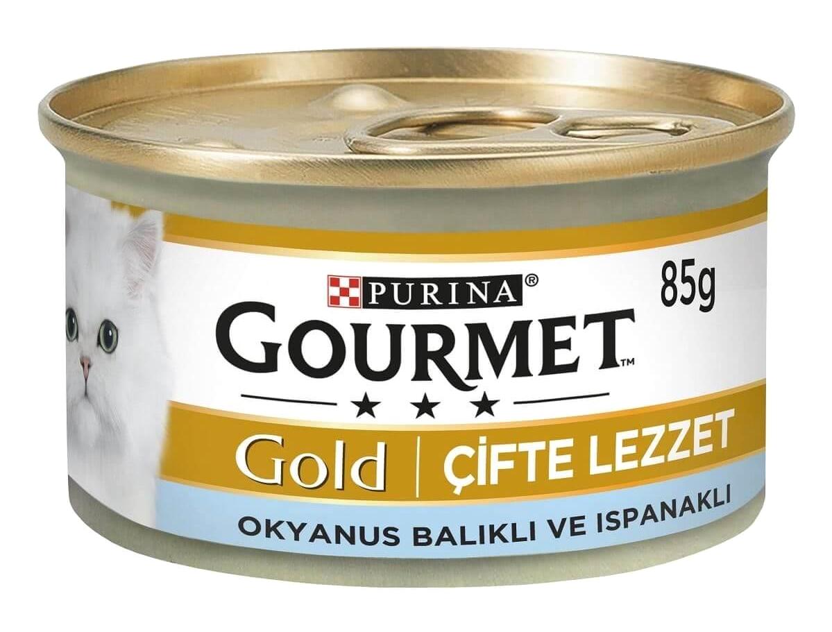 Purina Gourmet Yetişkin Yaş Kedi Maması 85 gr