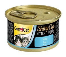 Gimcat Shinycat Yavru Yaş Kedi Maması 70 gr
