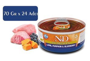 N&d Yetişkin Yaş Kedi Maması 24x70 gr