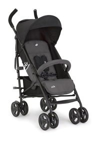 Joie Lx Katlanabilir 360 Derece Dönen Tam Yatar Baston Kabin Tipi Bebek Arabası