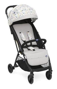 Chicco Katlanabilir Tek Elle Kapanan 360 Derece Dönen Tam Yatar Kabin Tipi Bebek Arabası