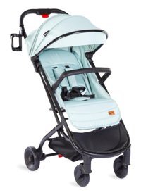 Kraft Rambla Katlanabilir Tek Elle Kapanan Bebek Arabası Mint