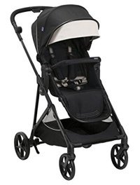 Chicco Seety Çift Yönlü Katlanabilir Tek Elle Kapanan Bebek Arabası