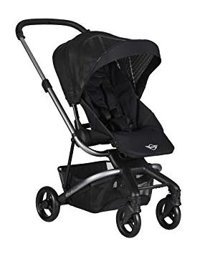 Easywalker Çift Yönlü Katlanabilir Tam Yatar Travel Sistem Bebek Arabası