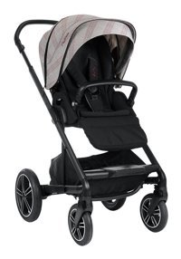 Nuna Mixx Çift Yönlü Katlanabilir Bebek Arabası