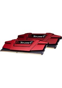 G. Skill RipjawsV F4-2666C15D-16GVR 16 GB DDR4 2x8 2666 Mhz Ram