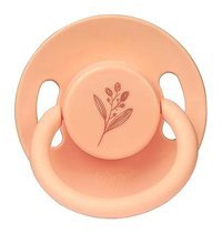 Wee Baby Pure 18 Ay+ Ortodontik Kiraz Uçlu Kauçuk Emzik Yavru Ağzı