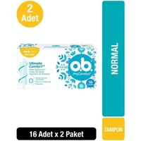 O.B. Normal Tampon