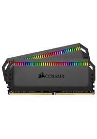 Corsair Dominator Platinum RGB CMT16GX4M2C3200C16 16 GB DDR4 2x8 3200 Mhz Ram