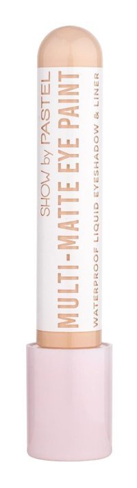 Show By Pastel Multi Matte 81 Unique Likit Mat Tekli Göz Farı