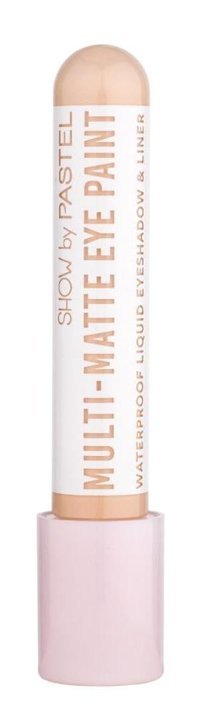 Show By Pastel Multı Matte Eye Paınt 81 Likit Mat Göz Farı