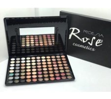 Roesıa Rose Cosmetics Krem Mat Far Paleti