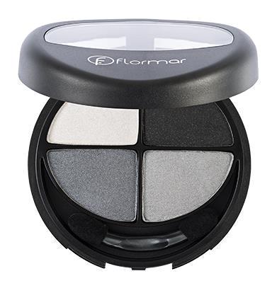 Flormar Quartet 404 Toz Sedefli Far Paleti