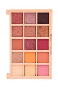 Roesıa Rose Cosmetics Rose Ride To Space Toz Simli Işıltılı Mat Saten Far Paleti