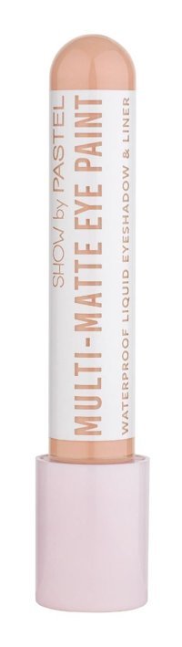 Show By Pastel Multi Matte 82 Vibing Likit Mat Tekli Göz Farı
