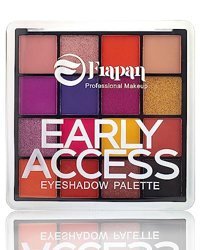 Frapan Early Access 03 Toz Mat Far Paleti