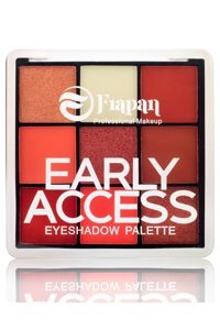 Frapan Access 02 Toz Mat Far Paleti