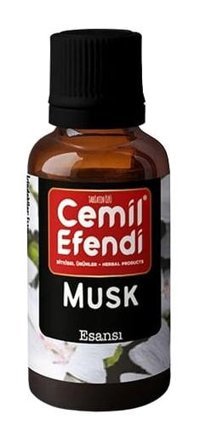 Cemil Efendi Musk Oda Kokusu 10 ml