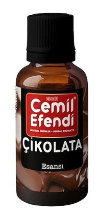 Cemil Efendi Çikolata Oda Kokusu 10 ml