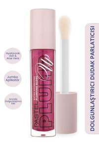 Pastel Plump Up Extra Hydrating Plumping -207 Mariposa Nemlendiricili Dolgunlaştırıcı Işıltılı Dudak Parlatıcısı