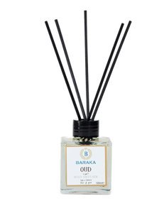 Baraka Reed Diffuser Oda Kokusu 120 ml