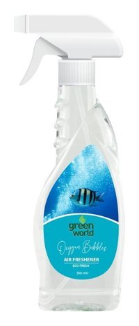 green World Oxygen Bubbles 500 ml