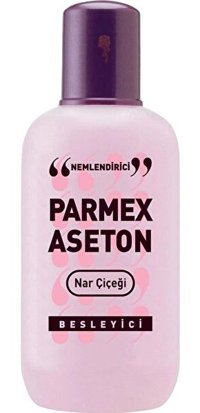 Parmex Nar Çiçeği Pembe Aseton 125 ml