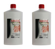 Kanzuk Saf Aseton 2x1 lt