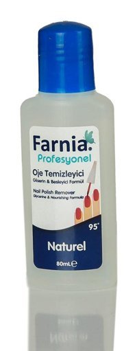 Farnia Profesyonel Aseton 80 ml