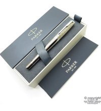 Parker Urban Premium Gümüş Yaldız Dolma Kalem